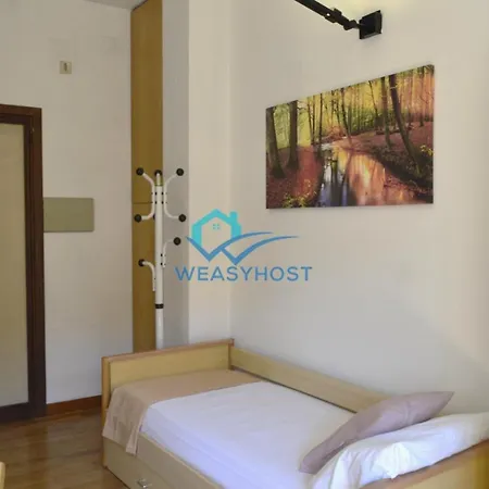 San Giovanni New Bright Flat * Rom