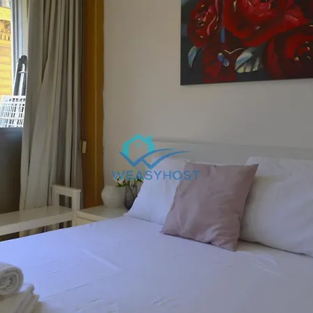 San Giovanni New Bright Flat Apartament Rzym
