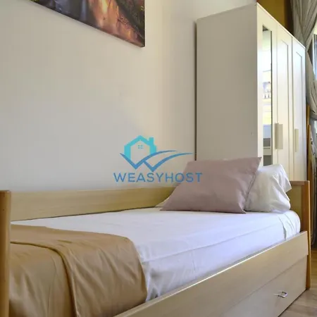 San Giovanni New Bright Flat アパート ローマ