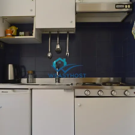 アパート San Giovanni New Bright Flat *