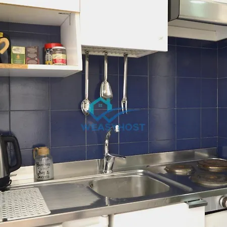 San Giovanni New Bright Flat Lejlighed *